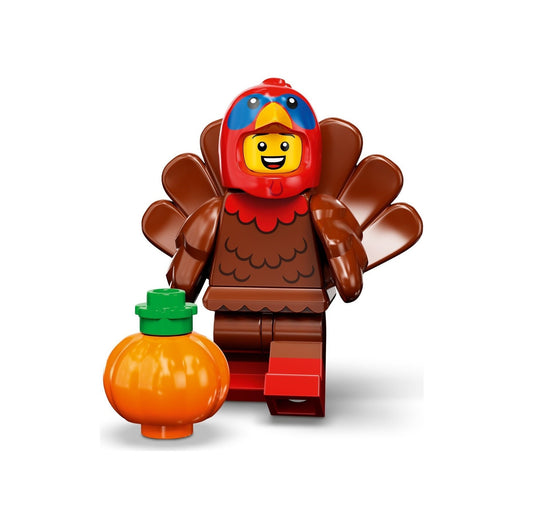 LEGO Series 23, Turkey Costume, COL406