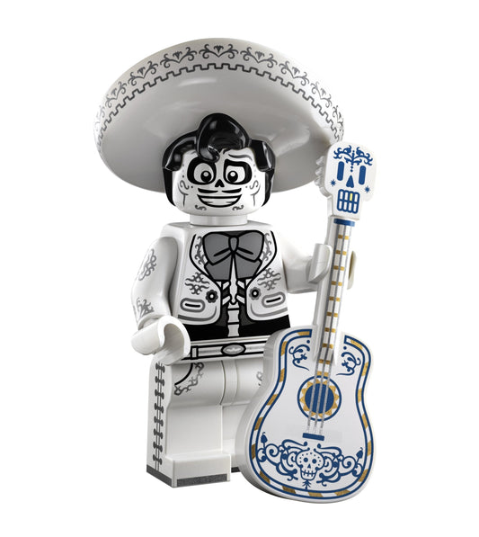 LEGO Disney 100 Ernesto De La Cruz, DIS101