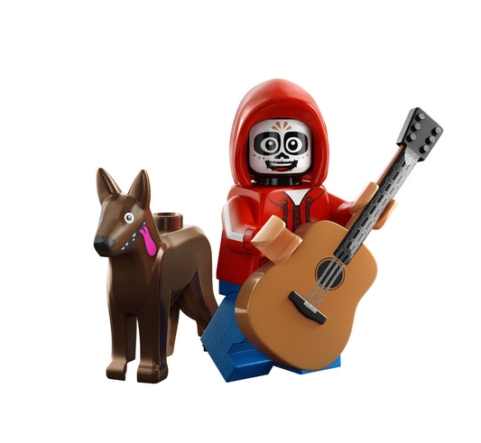 LEGO Disney 100 Miguel Rivera, DIS102