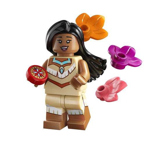 LEGO Disney 100 Pocahontas, DIS103