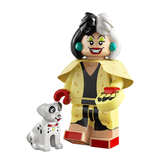 LEGO Disney 100 Cruella De Vil, DIS104