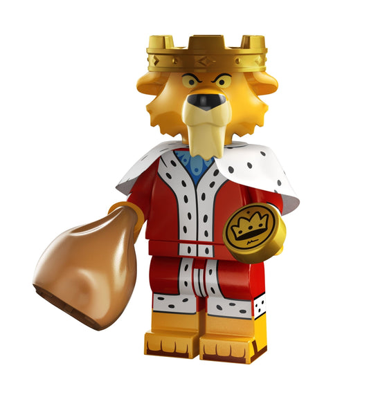 LEGO Disney 100 Prince John, DIS106
