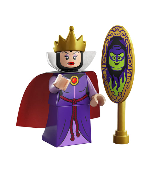 LEGO Disney 100 The Queen, DIS109