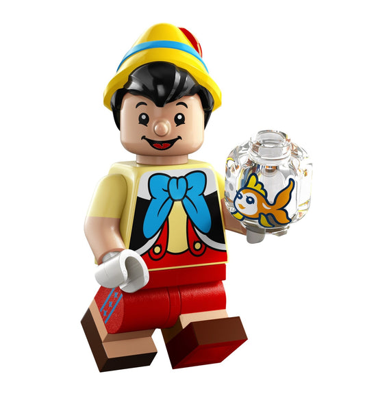 LEGO Disney 100 Pinocchio, DIS093