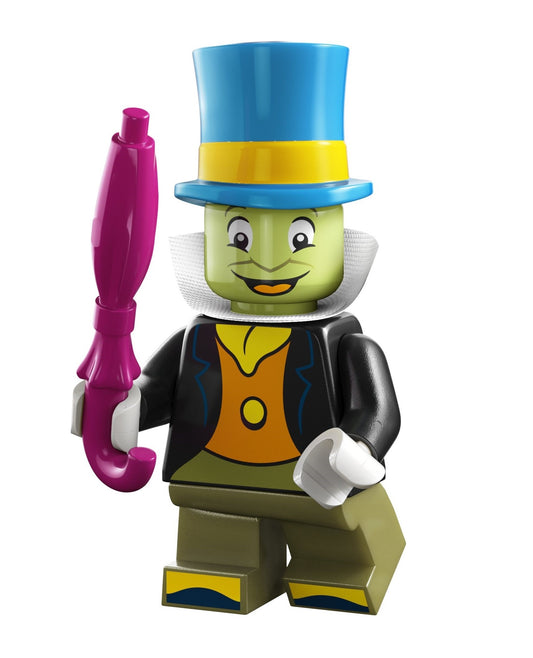 LEGO Disney 100 Jiminy Cricket, DIS094