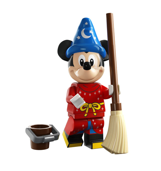 LEGO Disney 100 Sorcerer Mickey, DIS095