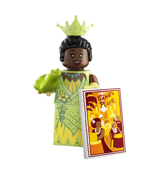 LEGO Disney 100 Tiana, DIS096
