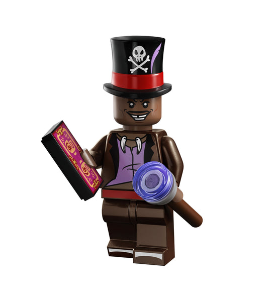 LEGO Disney 100 Dr. Facilier, DIS097