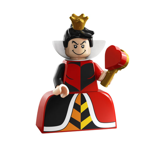 LEGO Disney 100 Queen of Hearts, DIS098