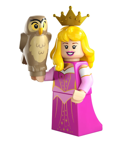 LEGO Disney 100 Aurora, DIS099