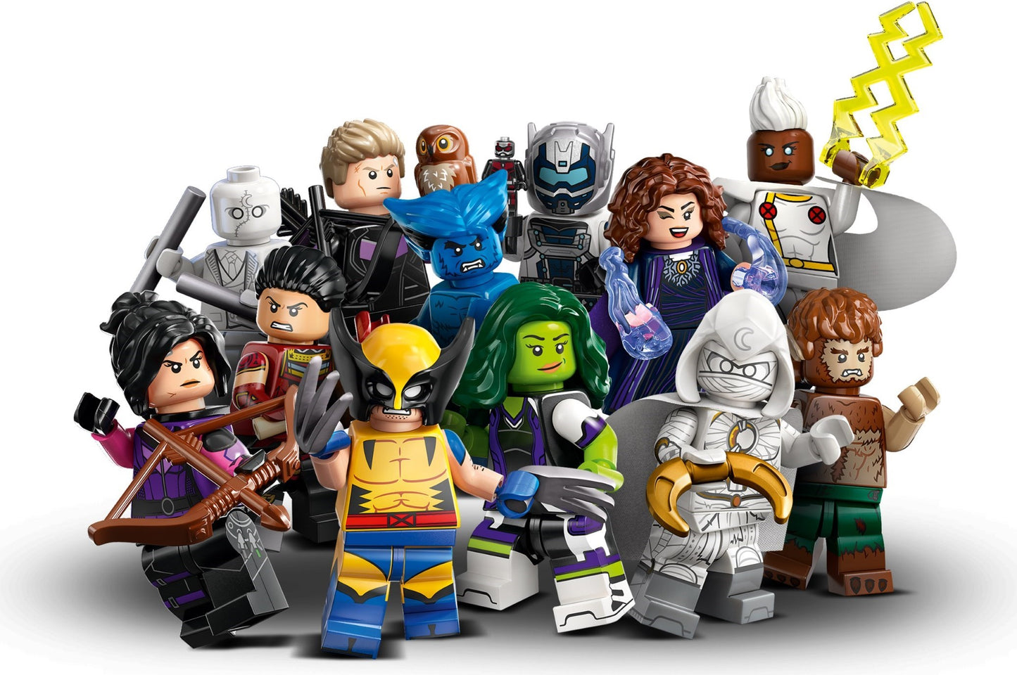 LEGO Minifigures - Marvel Series 2 [Blind Bag]