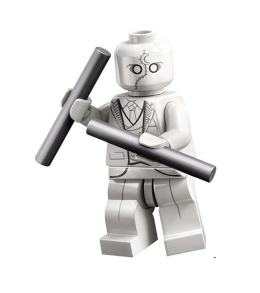 LEGO Marvel Series 2, Mr. Knight, COLMAR15