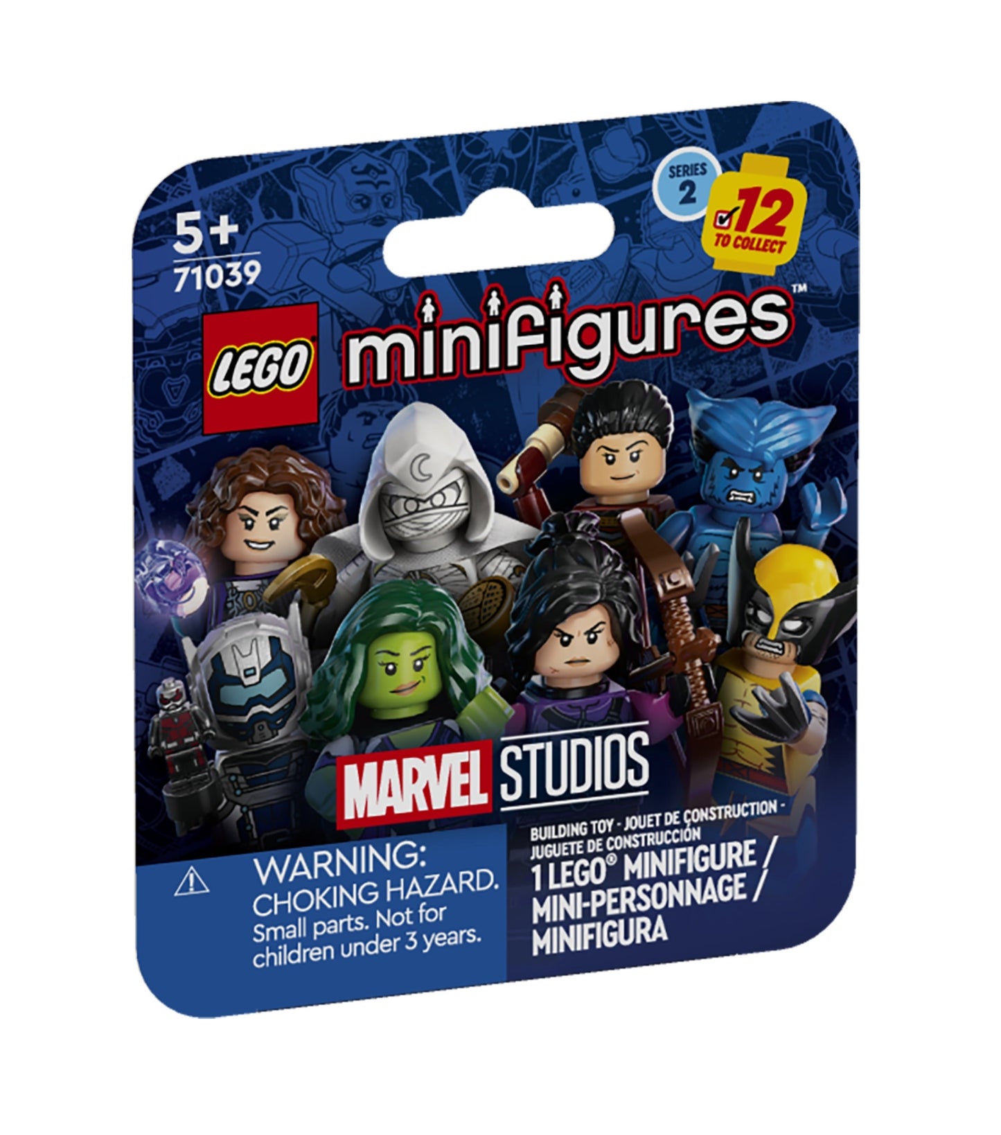 LEGO Minifigures - Marvel Series 2 [Blind Bag]