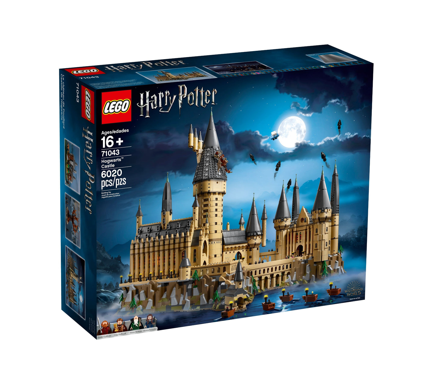 LEGO Hogwarts Castle, 71043