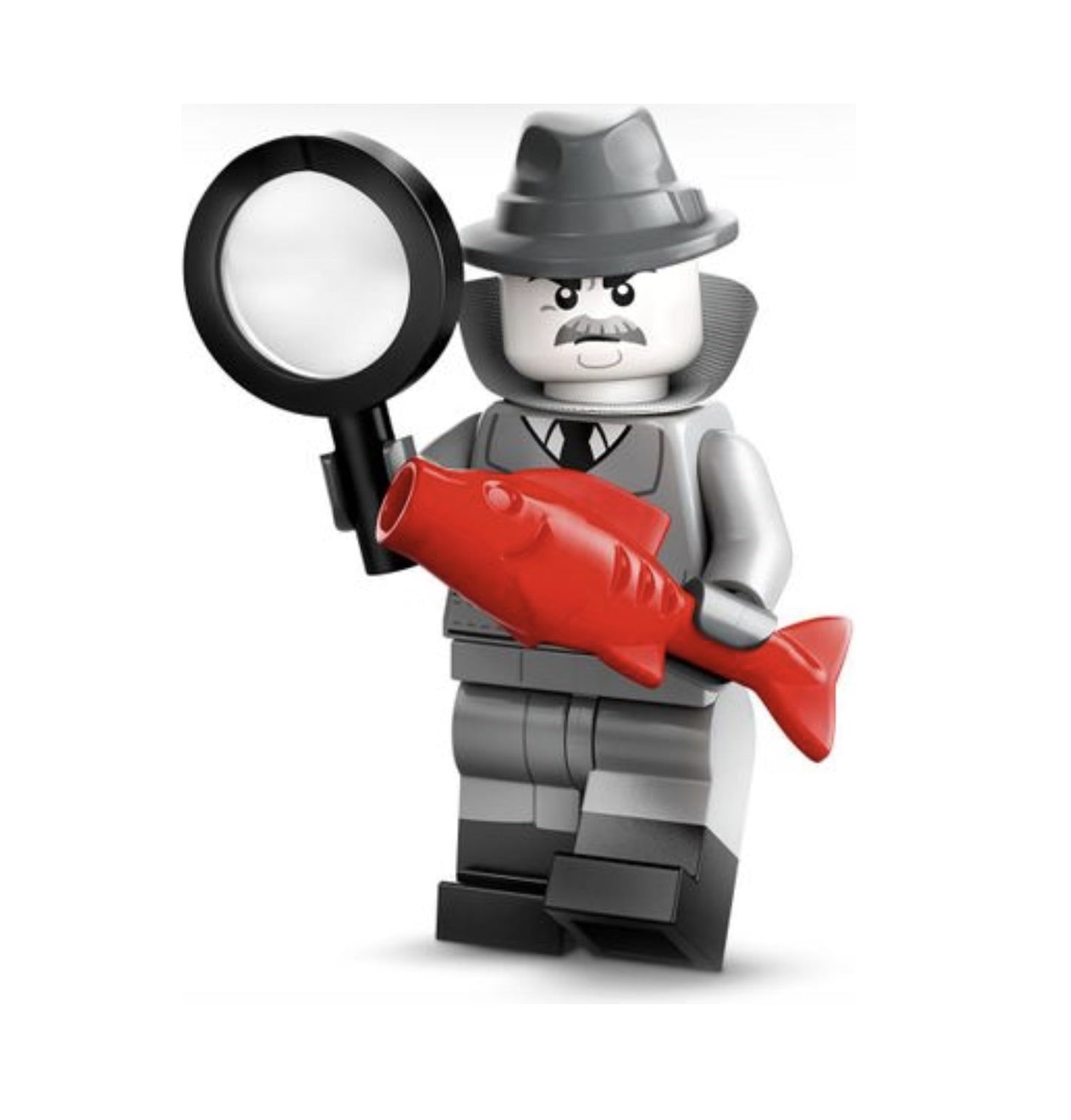 LEGO Series 25, Film Noir Detective, COL424