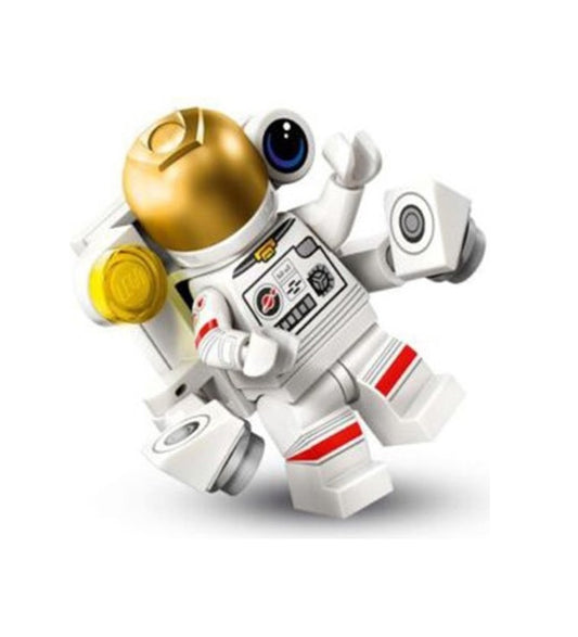 LEGO Series 26, Spacewalking Astronaut, COL436