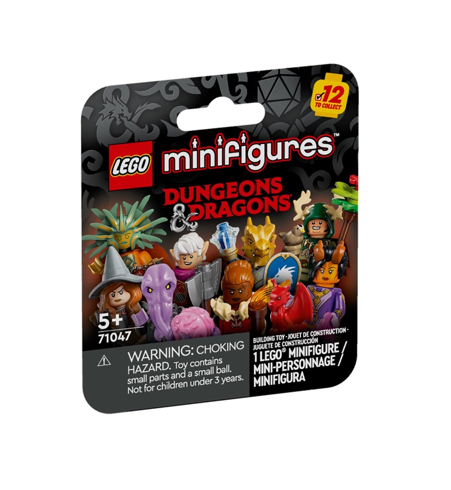 LEGO Minifigures - Dungeons & Dragons [Blind Bag]