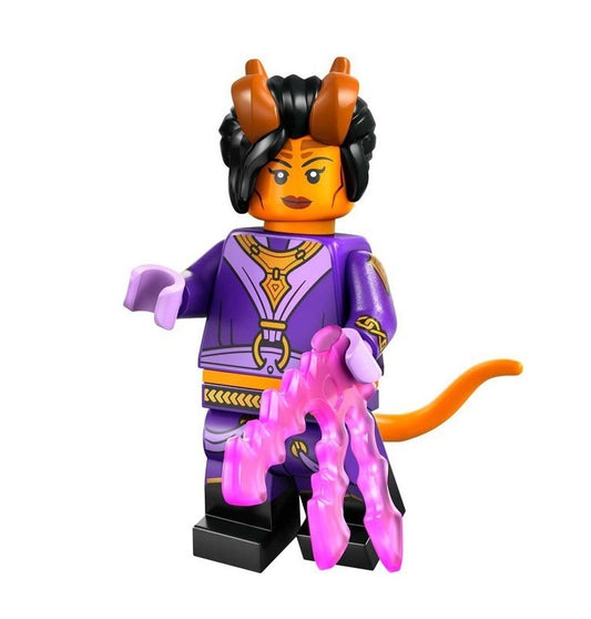 LEGO Dungeons & Dragons, Tiefling Sorcerer, COLDND03