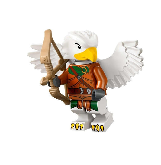 LEGO Dungeons & Dragons, Aarakocra Ranger, COLDND06