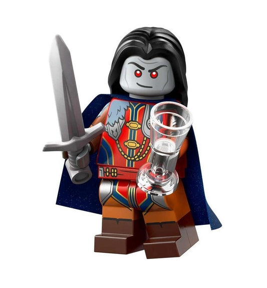 LEGO Dungeons & Dragons, Strahd Von Zarovich, COLDND08