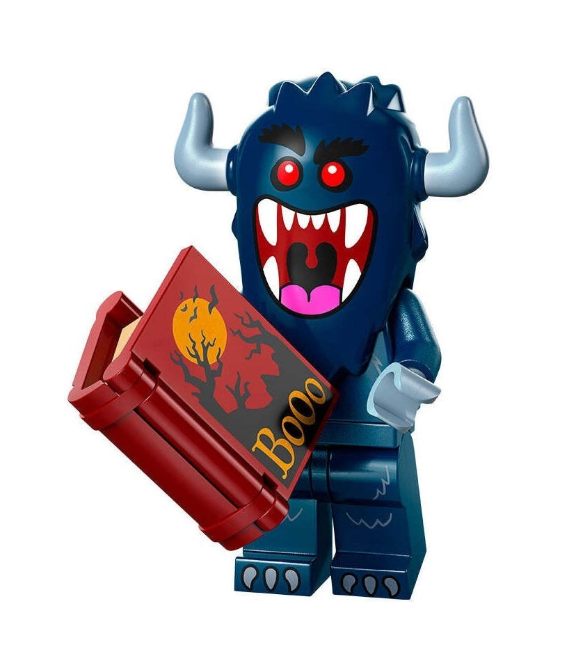 LEGO Series 27, Bogeyman, COL457