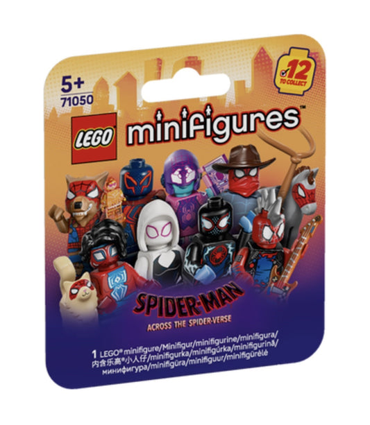 LEGO Minifigures - Spider-Man: Across the Spider-Verse [Blind Box]