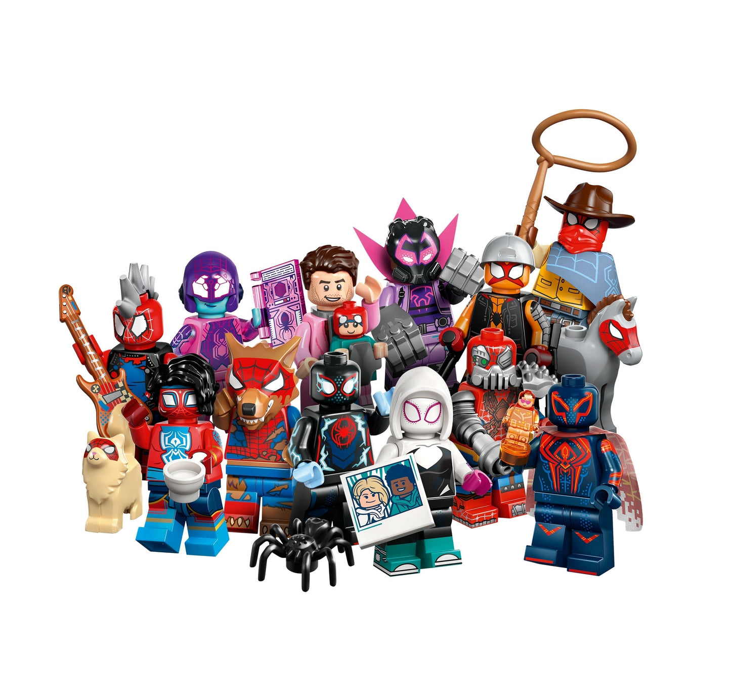 LEGO Minifigures - Spider-Man: Across the Spider-Verse [Blind Box]