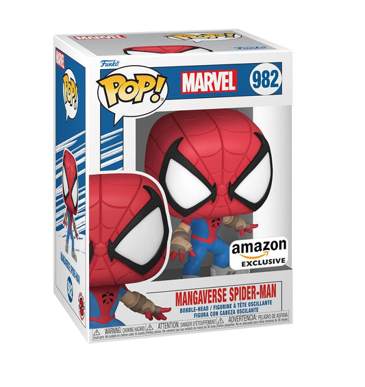 Funko POP! Mangaverse Spider-Man, 982