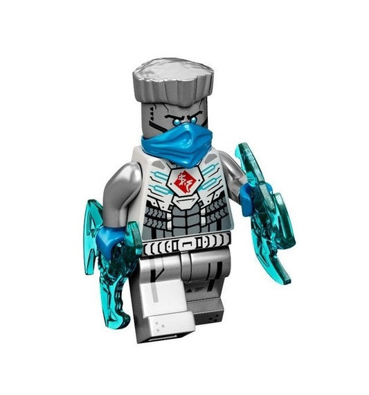 LEGO Ninjago, Zane Legacy, NJO0647