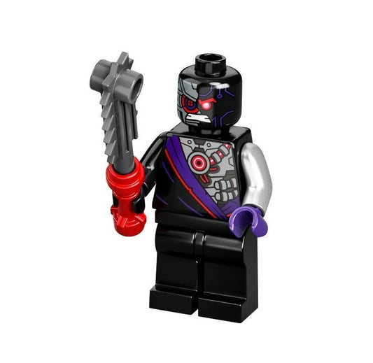 LEGO Ninjago, Nindroid Legacy, NJO0582