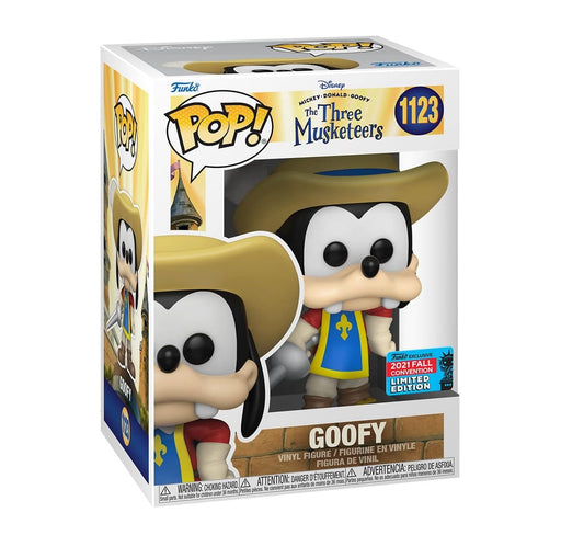 Funko POP! Goofy, 1123