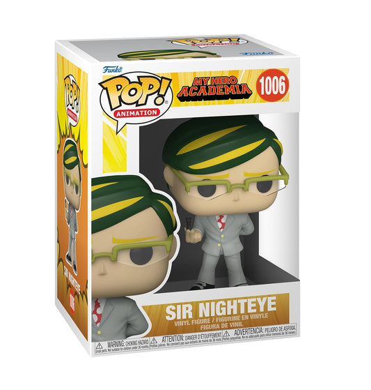 Funko POP! Sir Nighteye, 1006