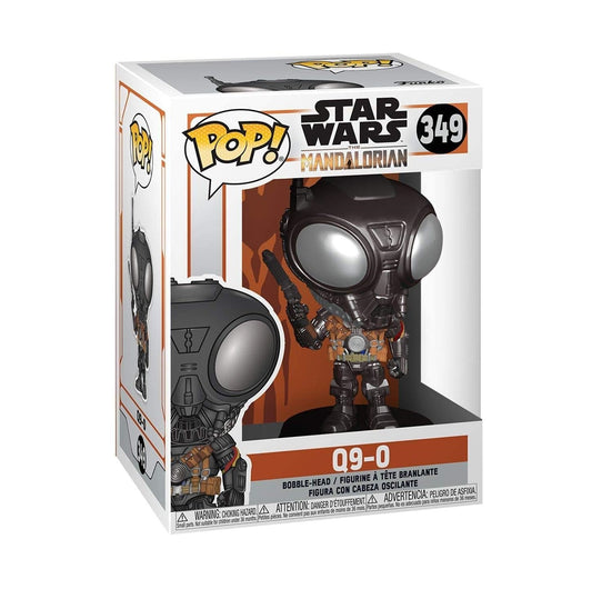 Funko POP! Q9-0, 349