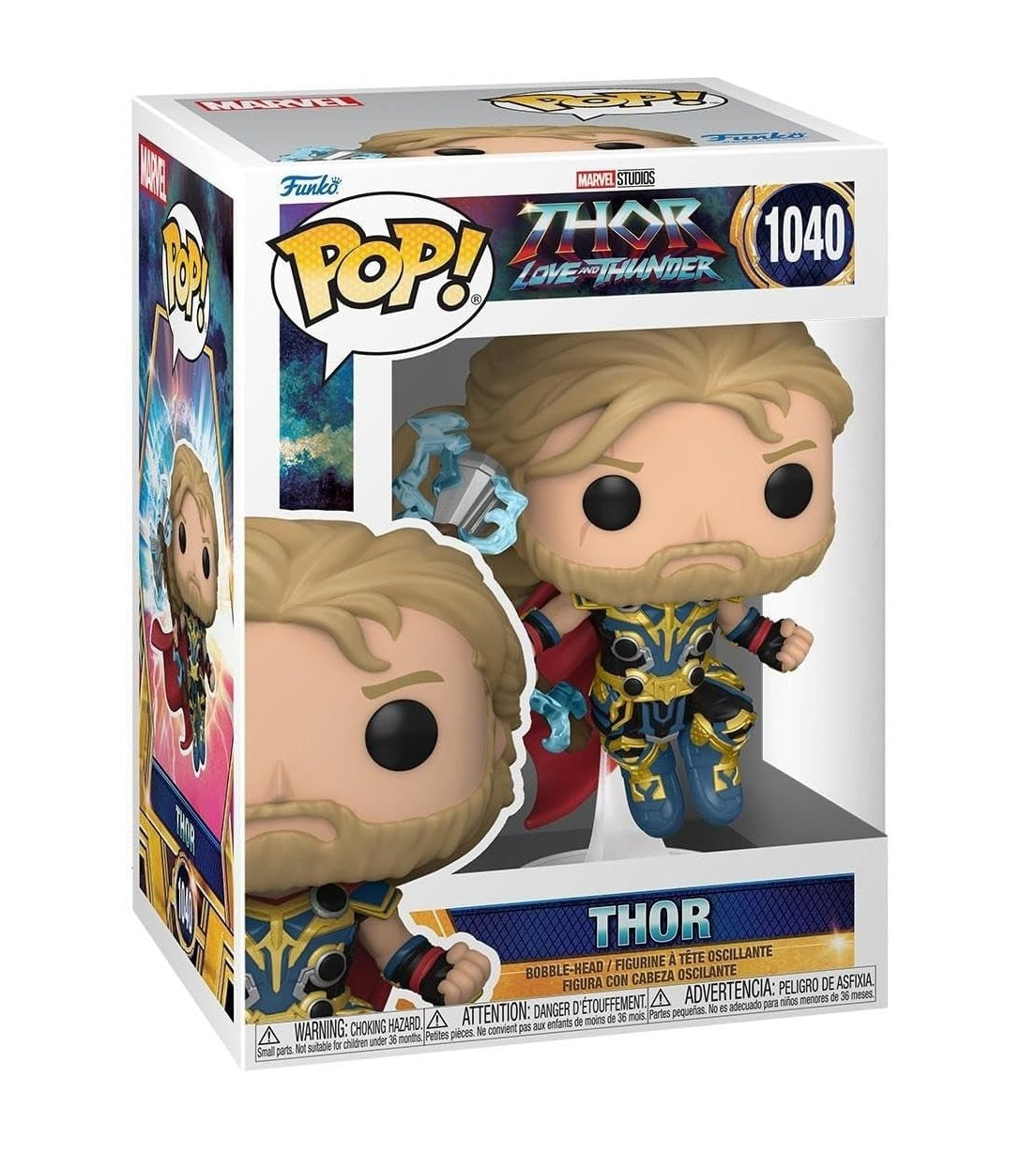 Funko POP! Thor, 1040