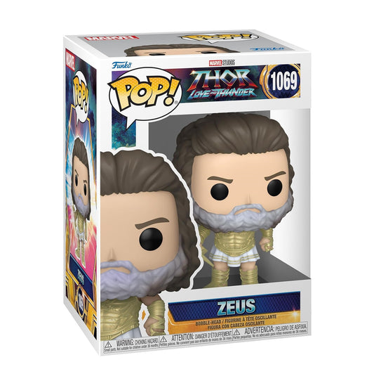 Funko POP! Zeus, 1069