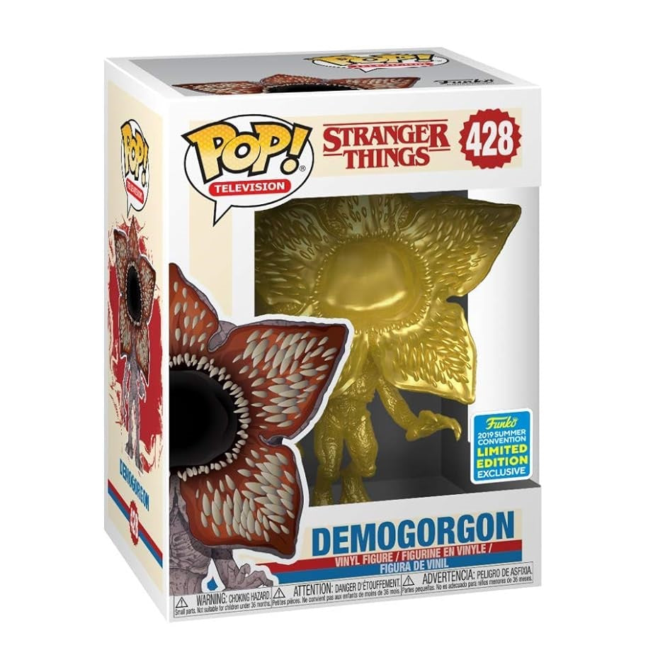 Funko POP! Demogorgon, 428