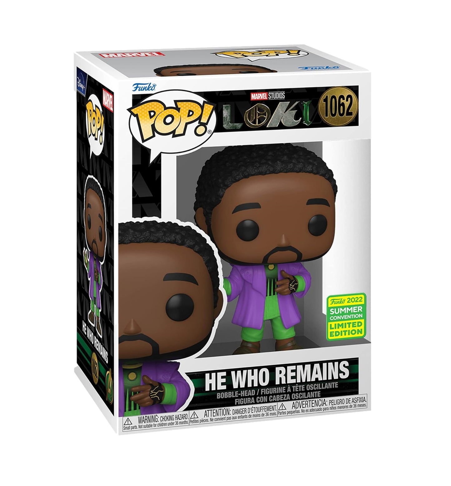 Funko POP! He Who Remains, 1062