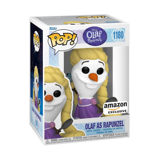 Funko POP! Olaf as Rapunzel, 1180