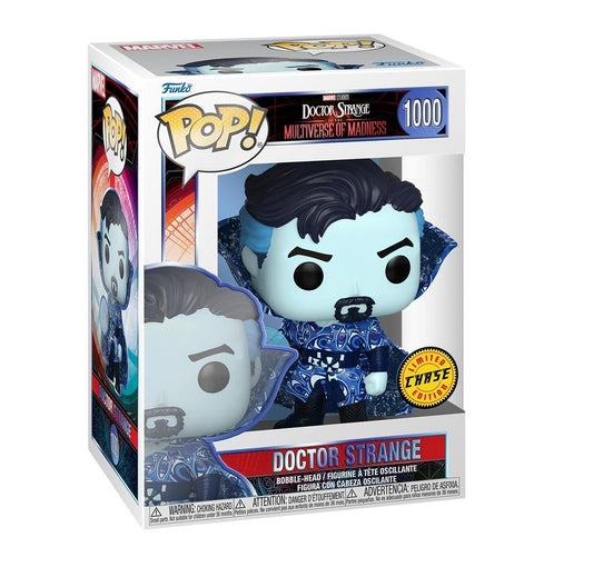 Funko POP! Doctor Strange "Chase", 1000