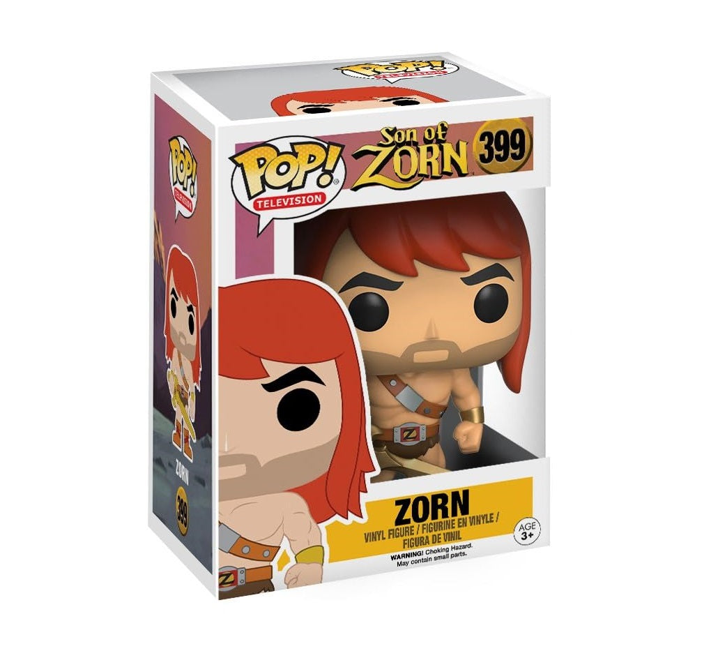 Funko POP! Zorn, 399