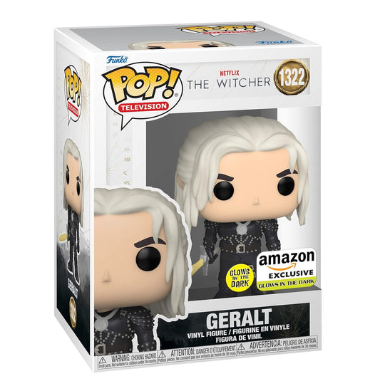 Funko POP! Geralt, 1322