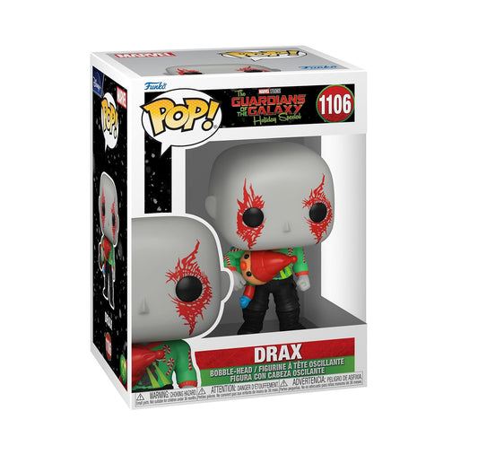 Funko POP! Drax, 1106