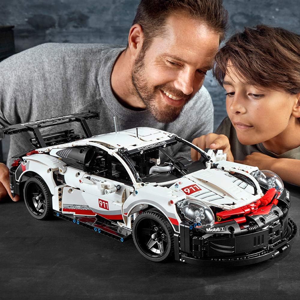 LEGO Technic Porsche 911 RSR, 42096