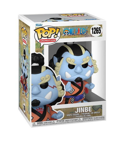 Funko POP! Jinbe, 1265
