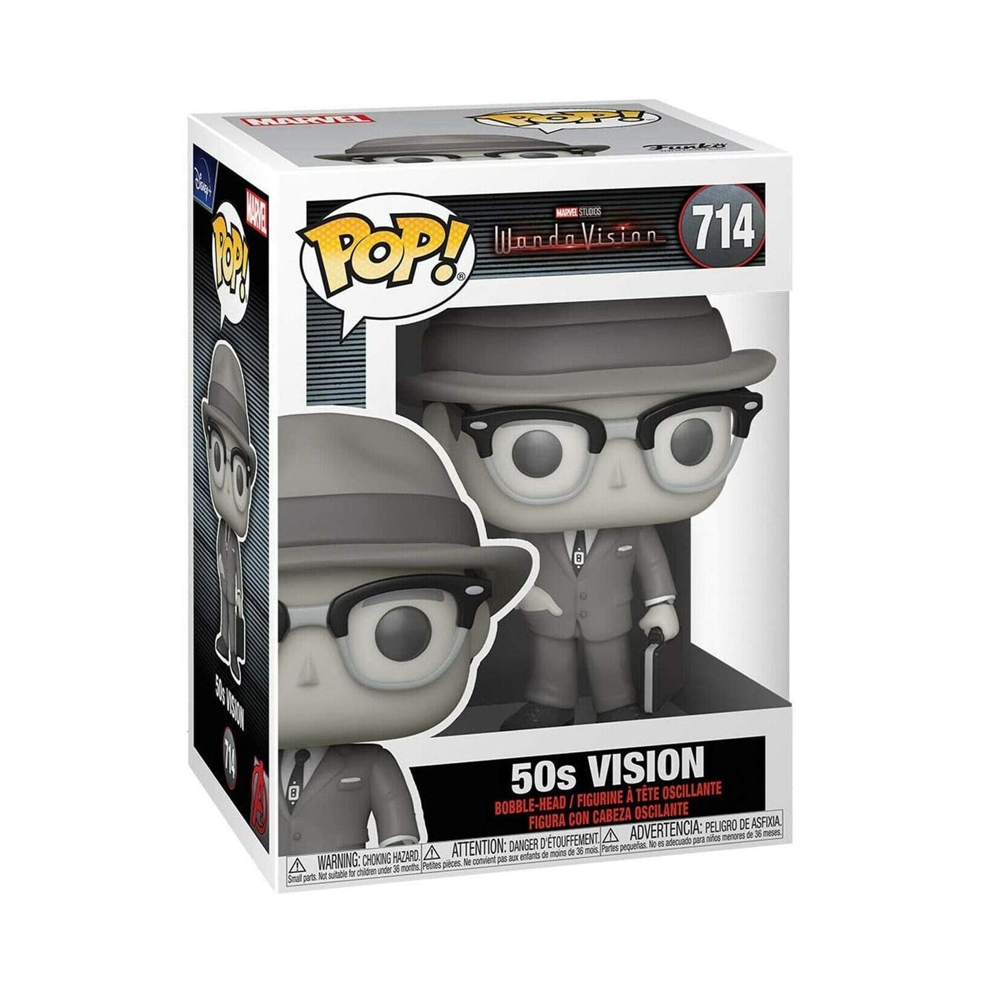 Funko POP! Vision 50's, 714