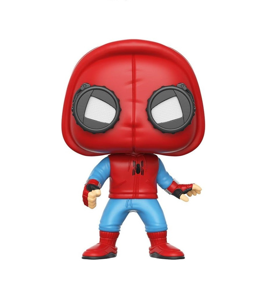 Funko POP! Spider-Man Homemade Suit, 222