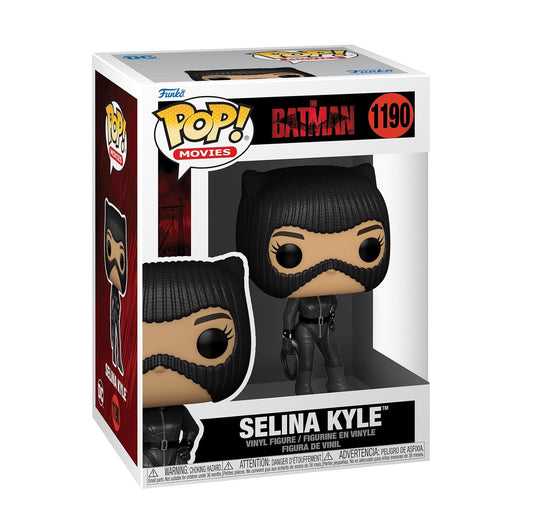 Funko POP! Selina Kyle, 1190