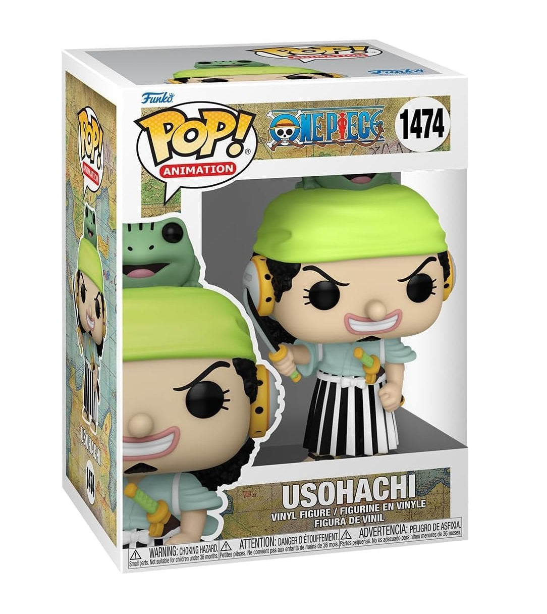 Funko POP! Usohachi, 1474