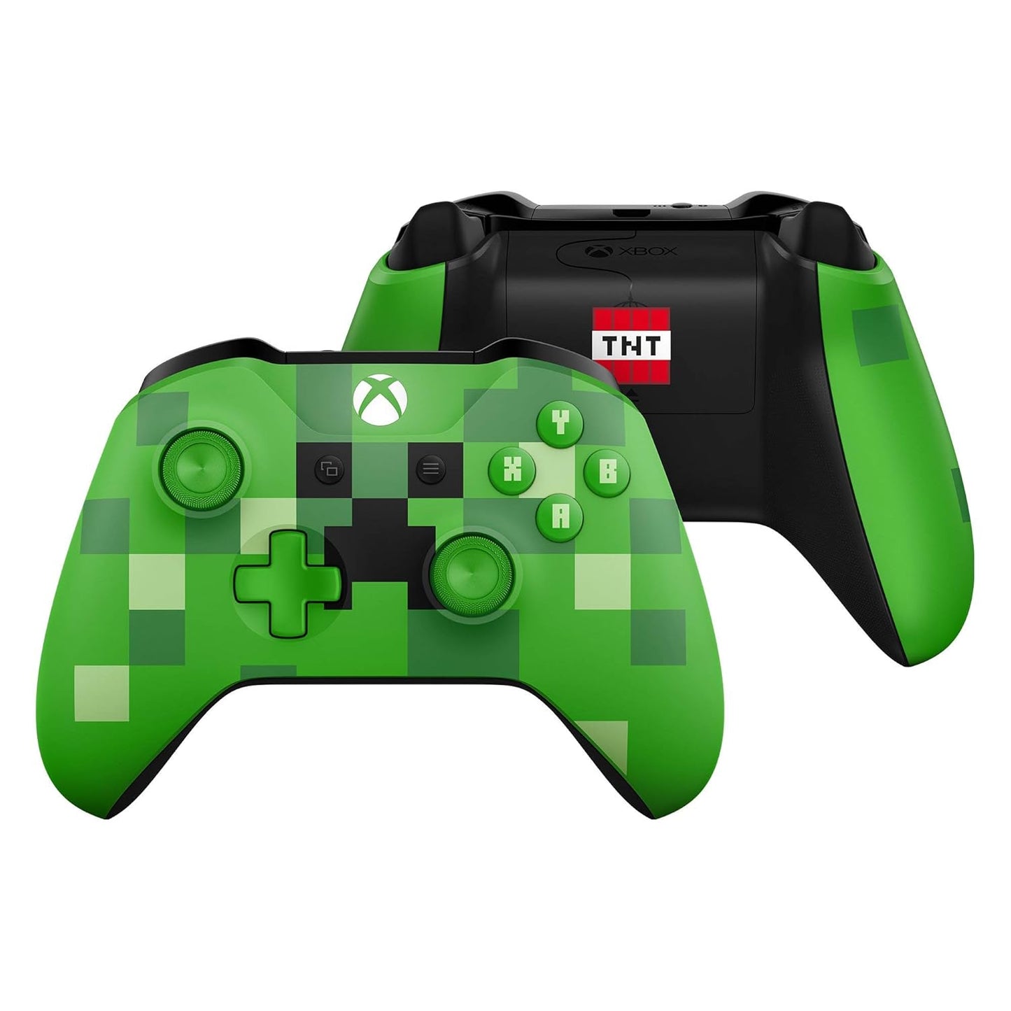 Xbox Wireless Controller - Minecraft Creeper Limited Edition