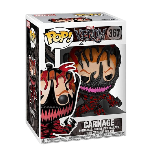 Funko POP! Carnage, 367